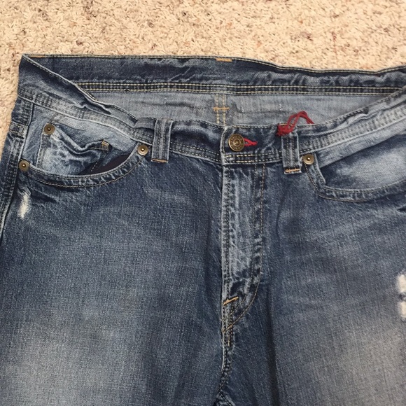 Men’s 34x34 Express Jeans 👖. - Picture 7 of 8